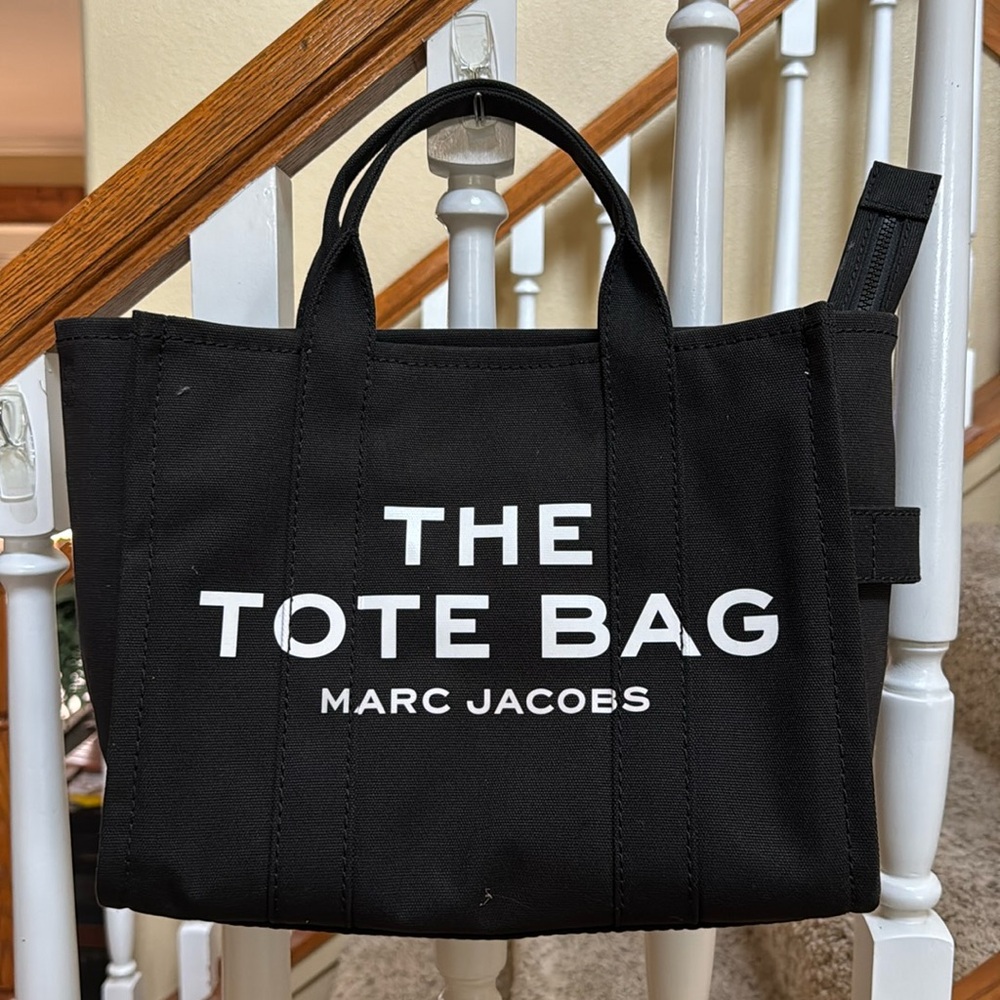 Marc Jacob’s. The Tote Bag. Black. Brand New NEVER USED.